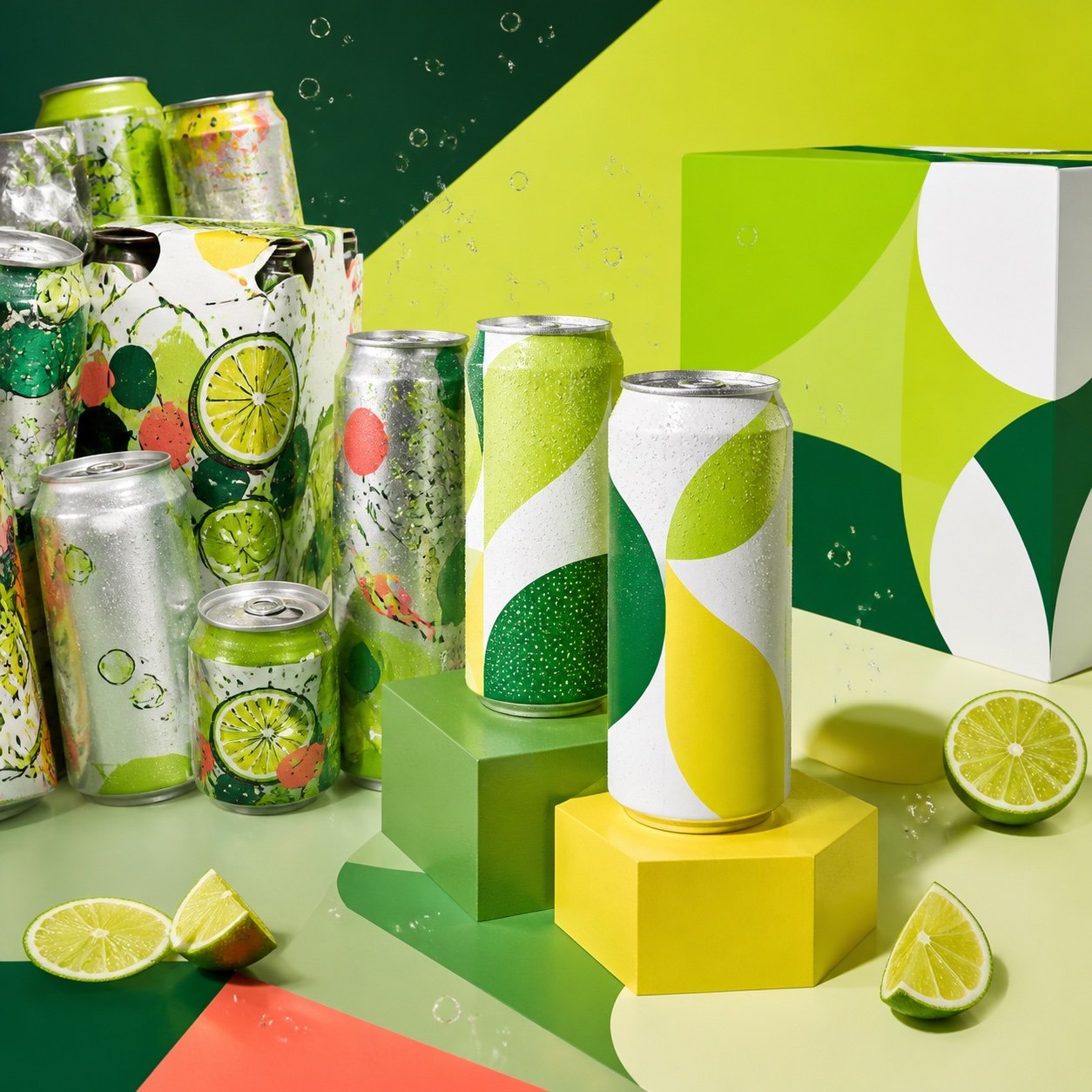 Citrus packaging refresh insight