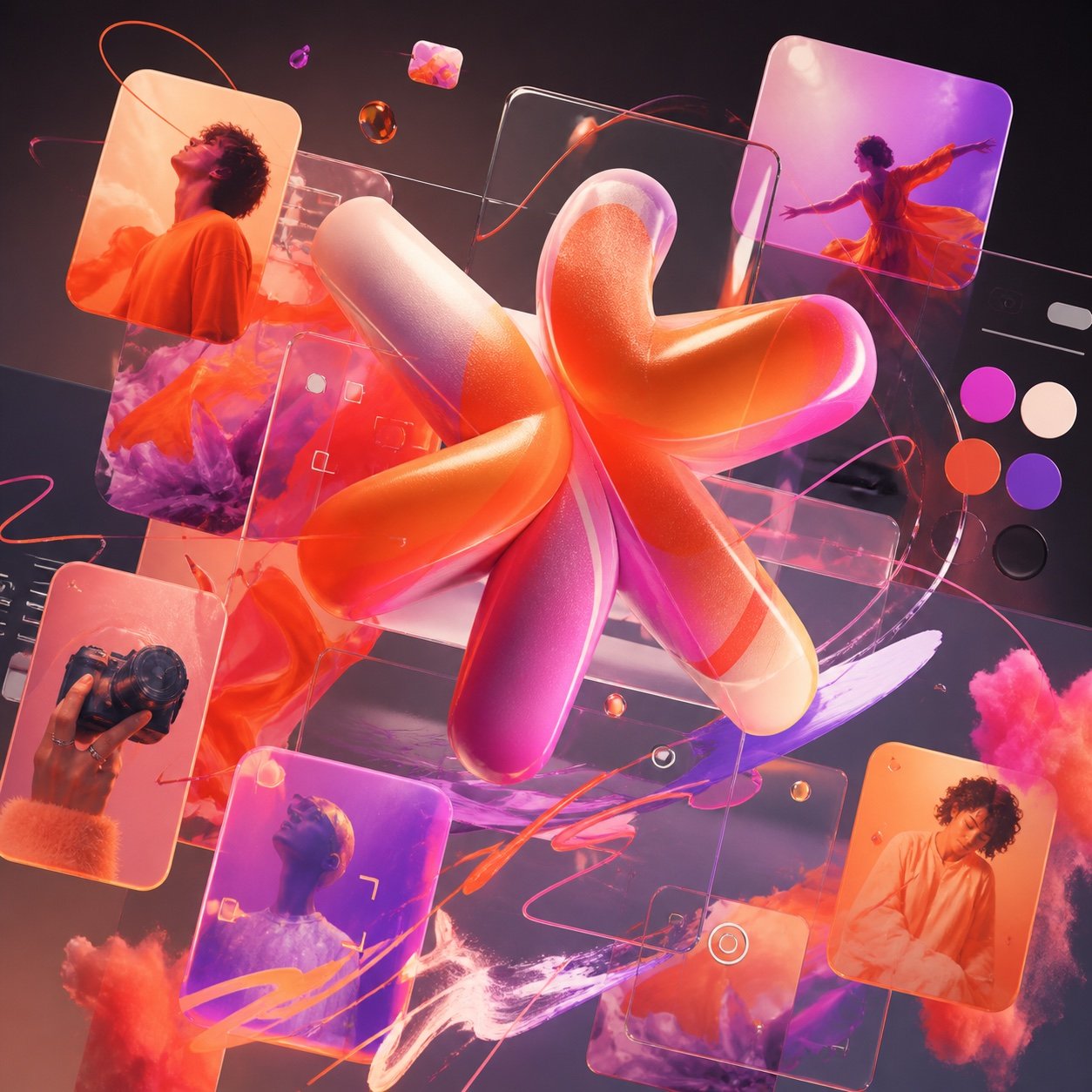 Expressive platform identity insight
