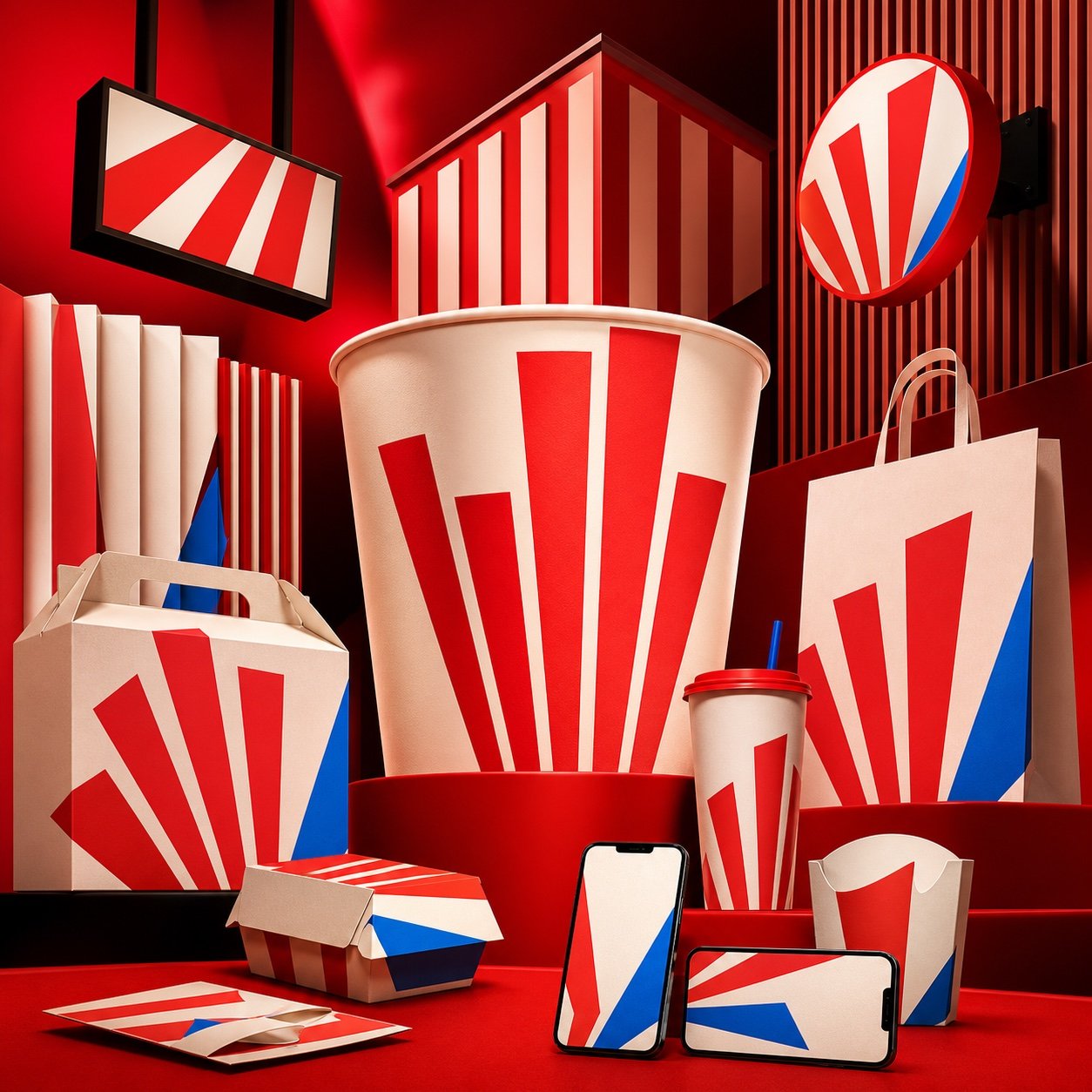Distinctive packaging assets insight