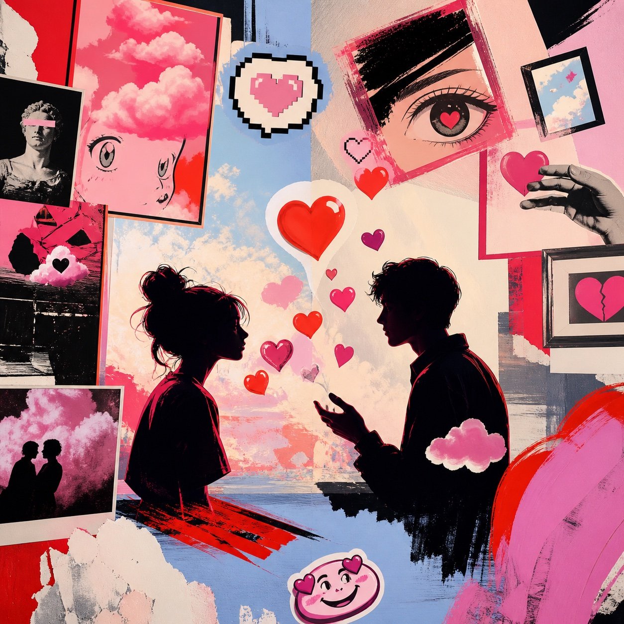 Contemporary visual culture insight
